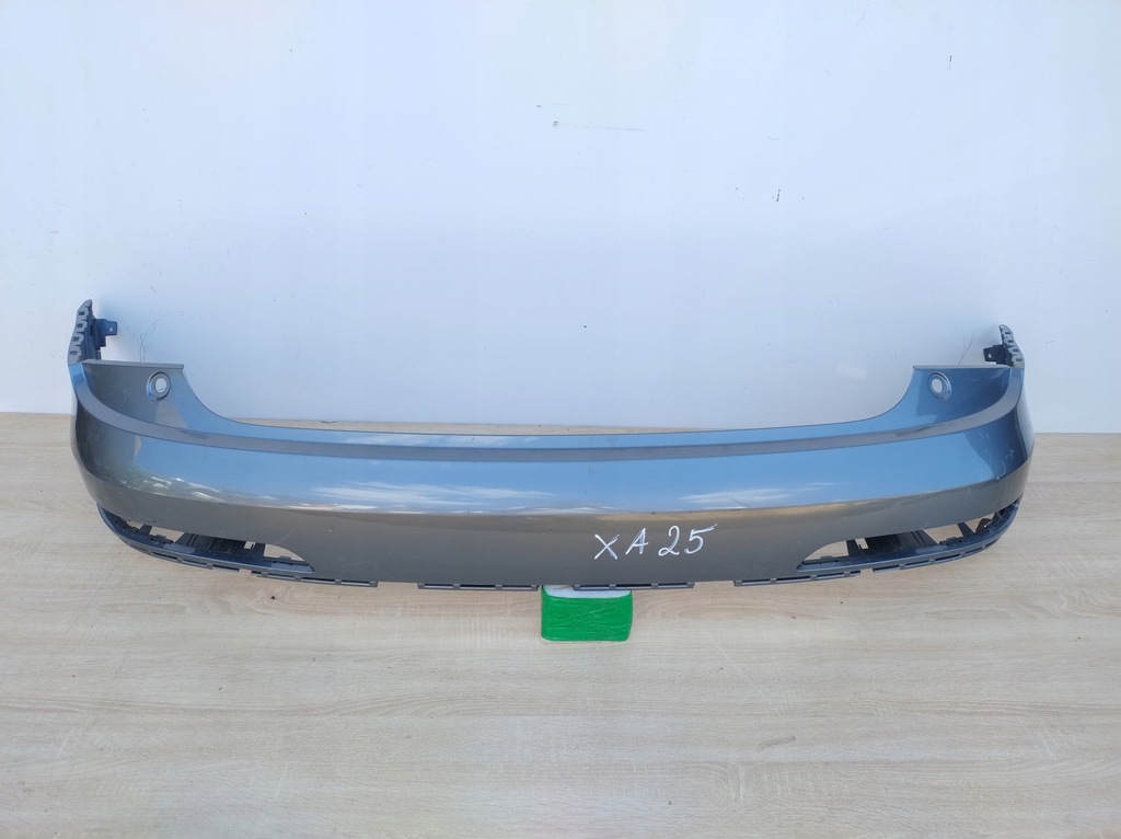 фото №1, Audi q3 8u 11-14 rok бампер задня задній 8u0807511c