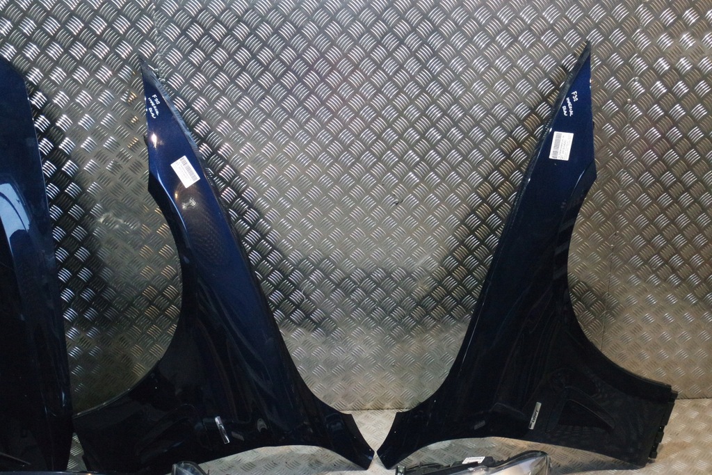 фото №6, Комплект перед bmw 4 420 f32 f33 f36 imperial blau