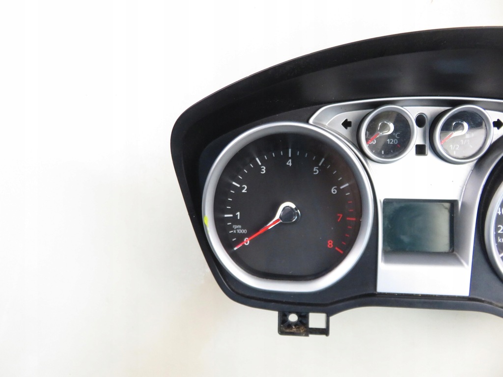 фото №11, Лічильник ford focus ii 1.6 8v4t10849ee