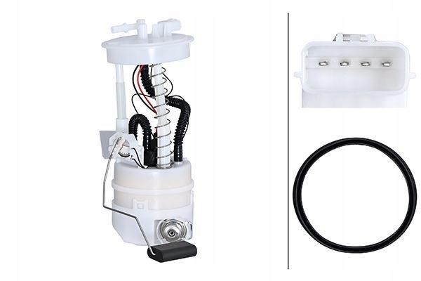 Купити Насос пального - hella 8tf 358 305-831