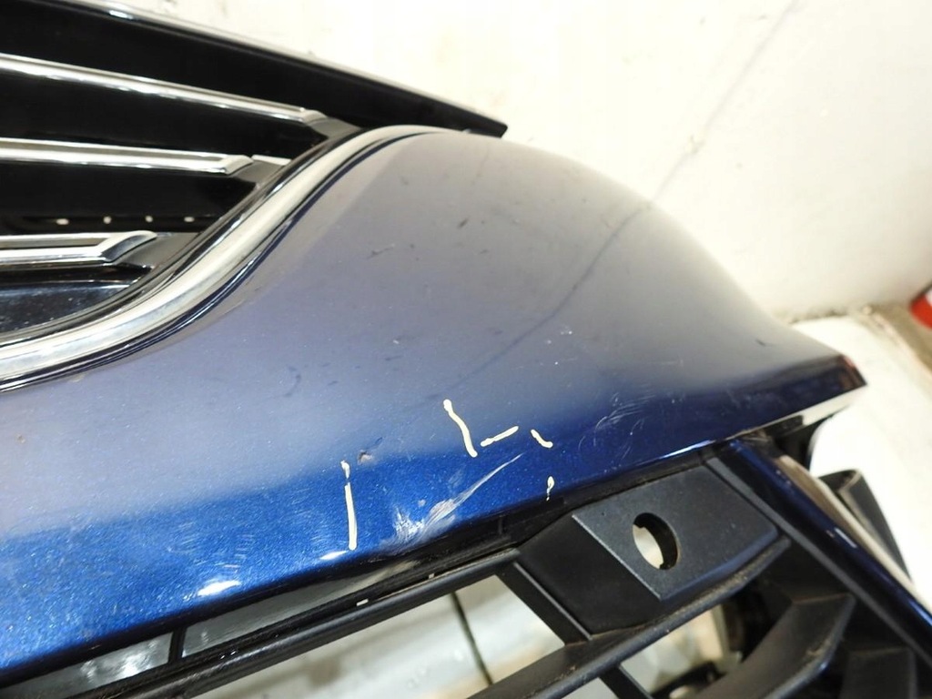 фото №6, Бампер передний перед terpr renault megane iv