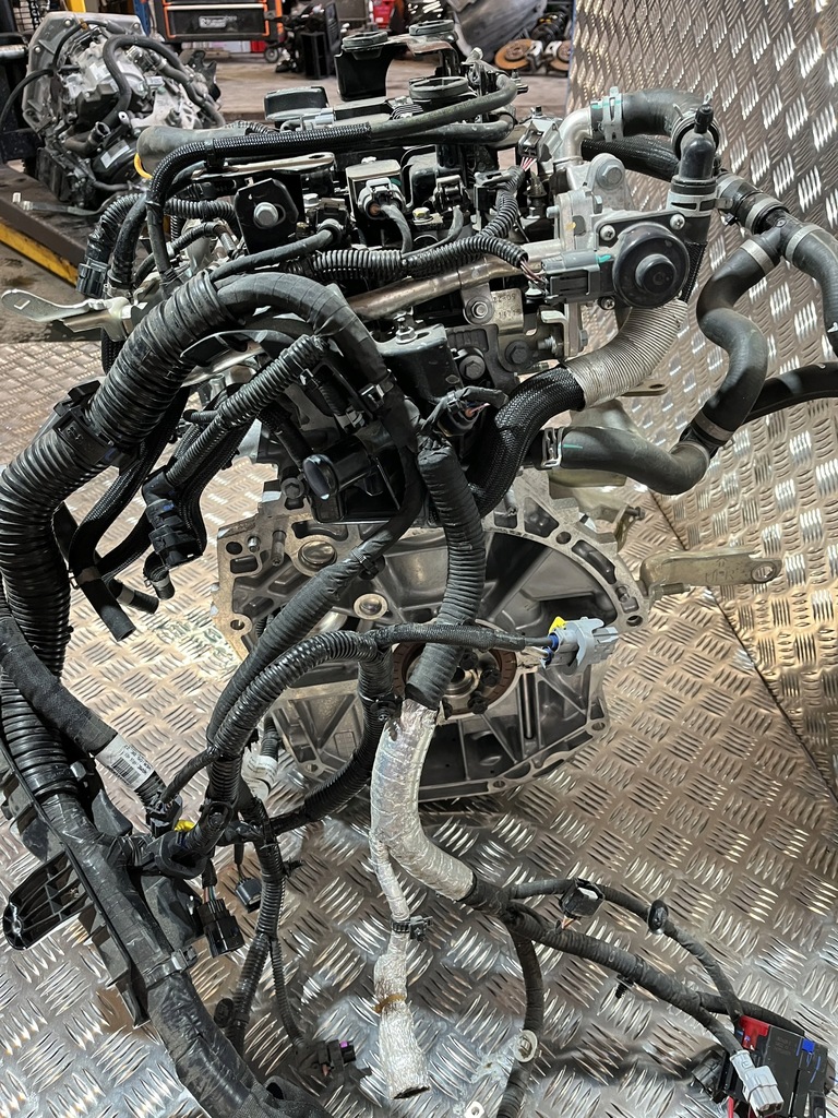 фото №7, Двигатель kompletny renault arkana 20- 1.6 sce e-tech h4m632