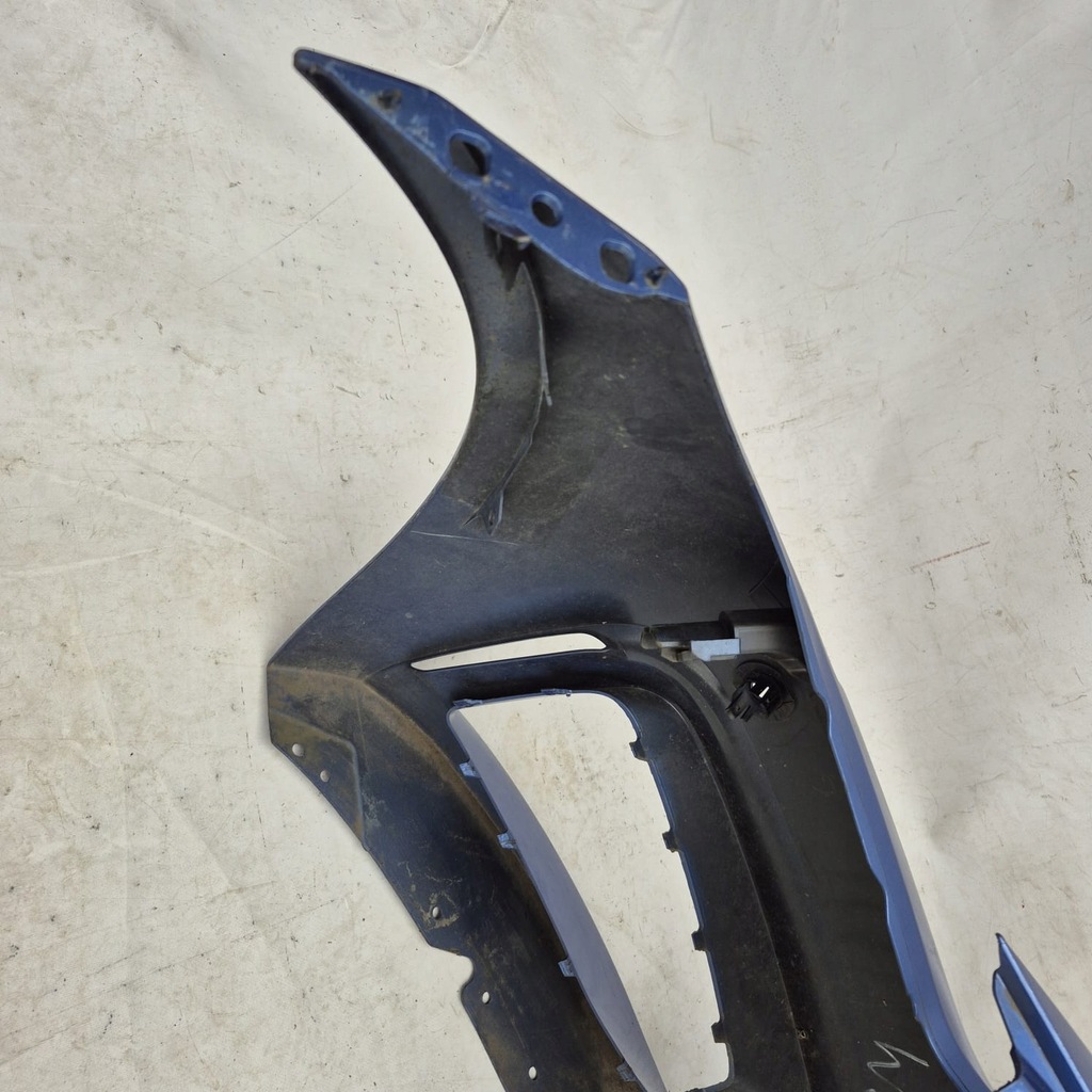 фото №16, Bmw 4 f32 m-pakiet 13-21 бампер перед передній sprysk 4xpdc