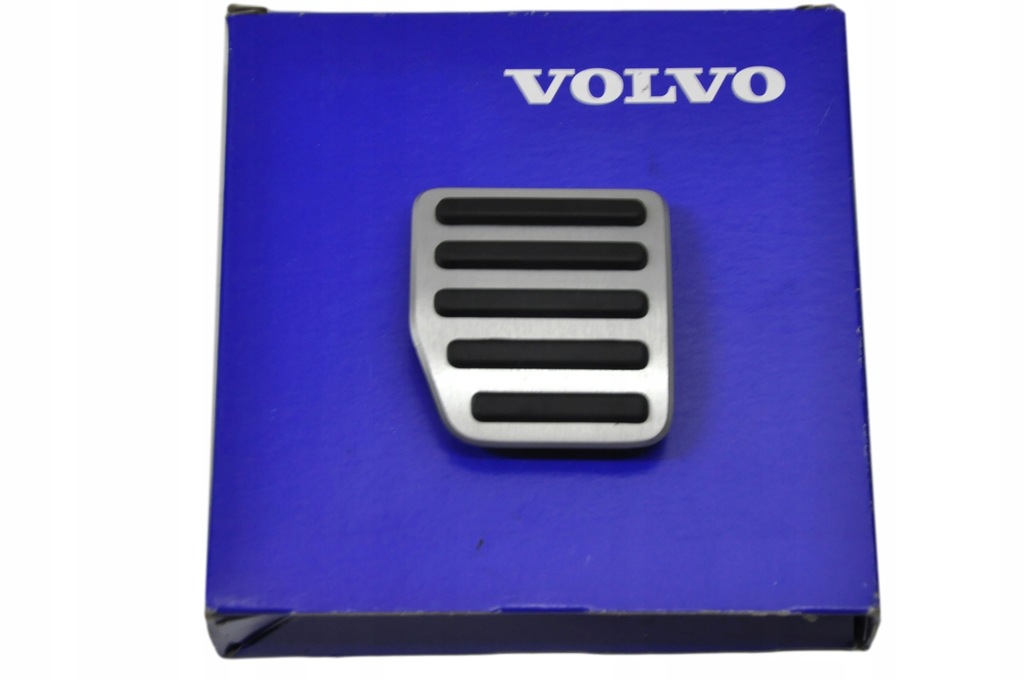 фото №1, Volvo xc70 накладка педаль зчеплення r-design механічна коробка передач