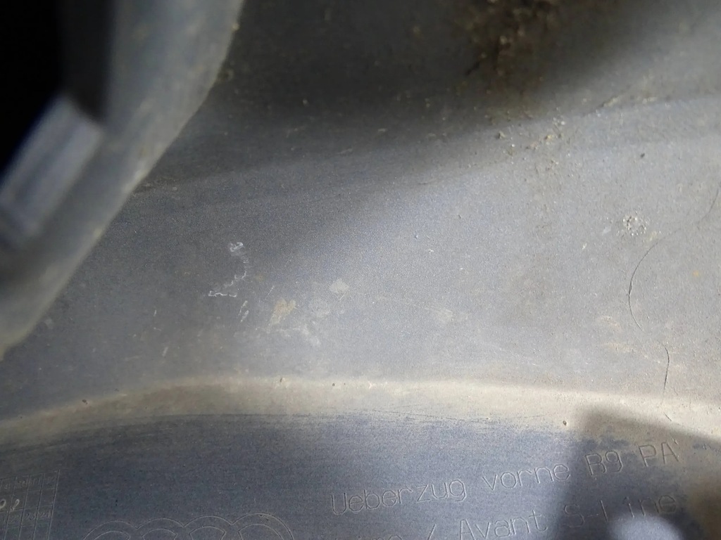 фото №15, Бампер перед передний audi a4 b9 s-line lift s4 8w0807437