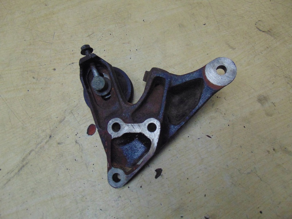 фото №5, Натягувач ремінь toyota prius ii 2002- 1.5 hybrid 12315-21050