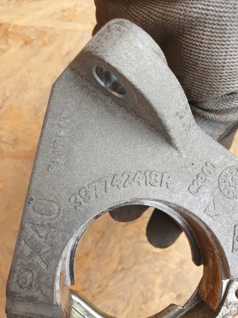 фото №9, Renault megane iv popdora полуось 397742418r