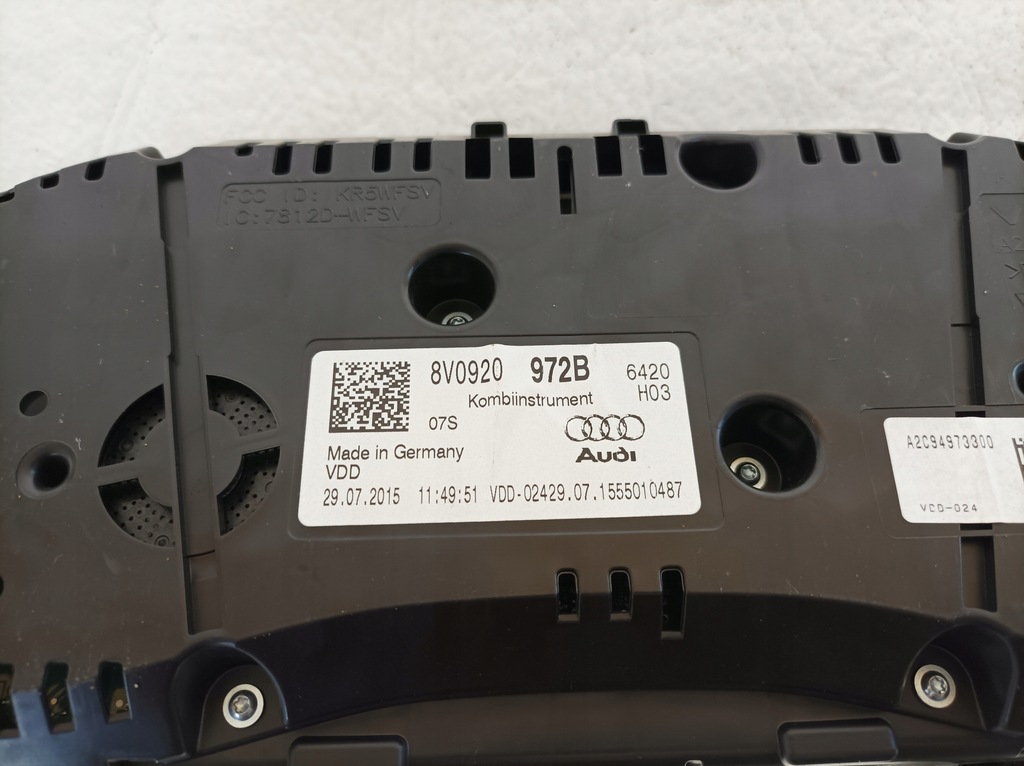 фото №11, Audi s3 8v набір стартовий do запуск usa