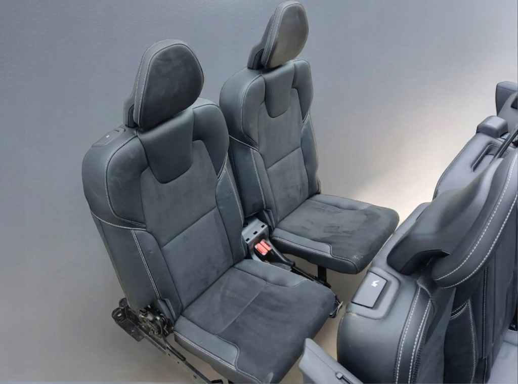 фото №6, Комплект сидений сиденья сиденья обшивки дверь volvo xc90