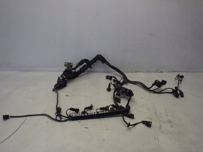 фото №1, Джгут електропроводка двигуна sonata vi 2.0 gdi