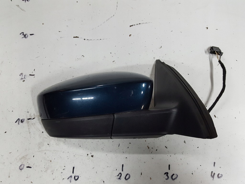 фото №1, Skoda rapid 12-17r дзеркало праве 5 pin lw5q