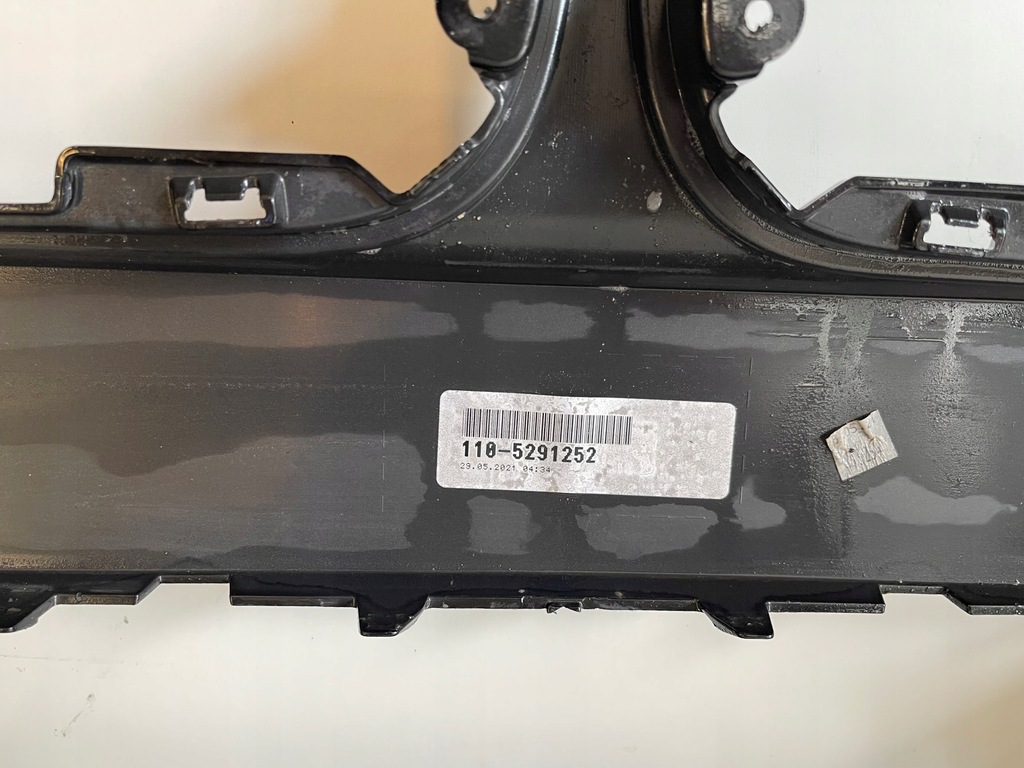 фото №10, Bmw z4 g29 m-pakiet бампер перед передній 8073087