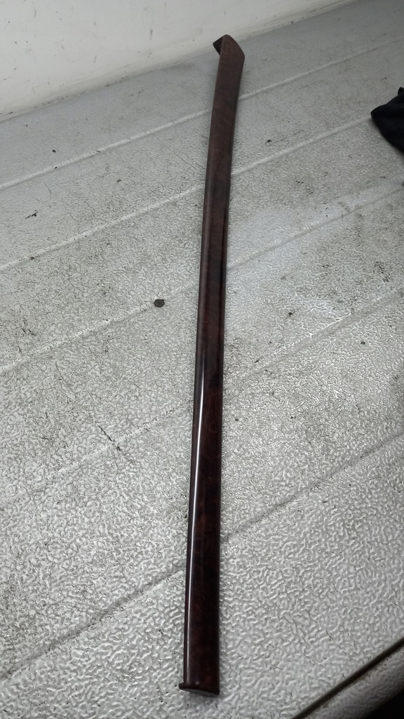 фото №1, Молдинг дверь правая volvo s80