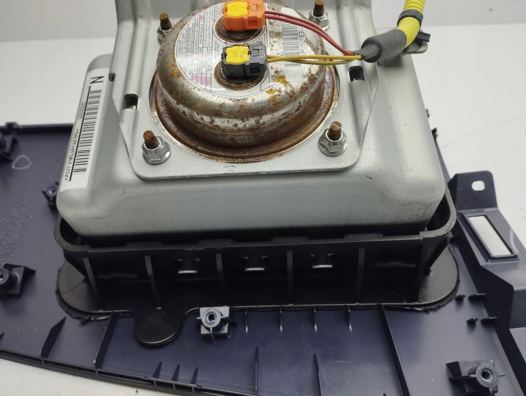 фото №6, Citroen c-crosser 2009 подушка повітряна подушка безпеки пасажира