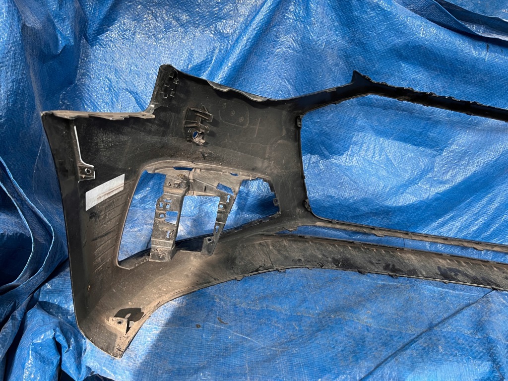 фото №7, Audi a4 b9 lift бампер передній