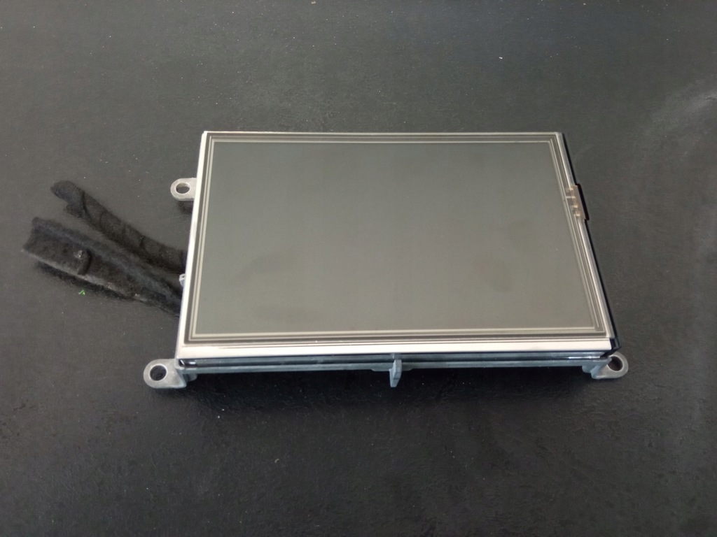 фото №1, Citroen c4 grand ii екран дисплей