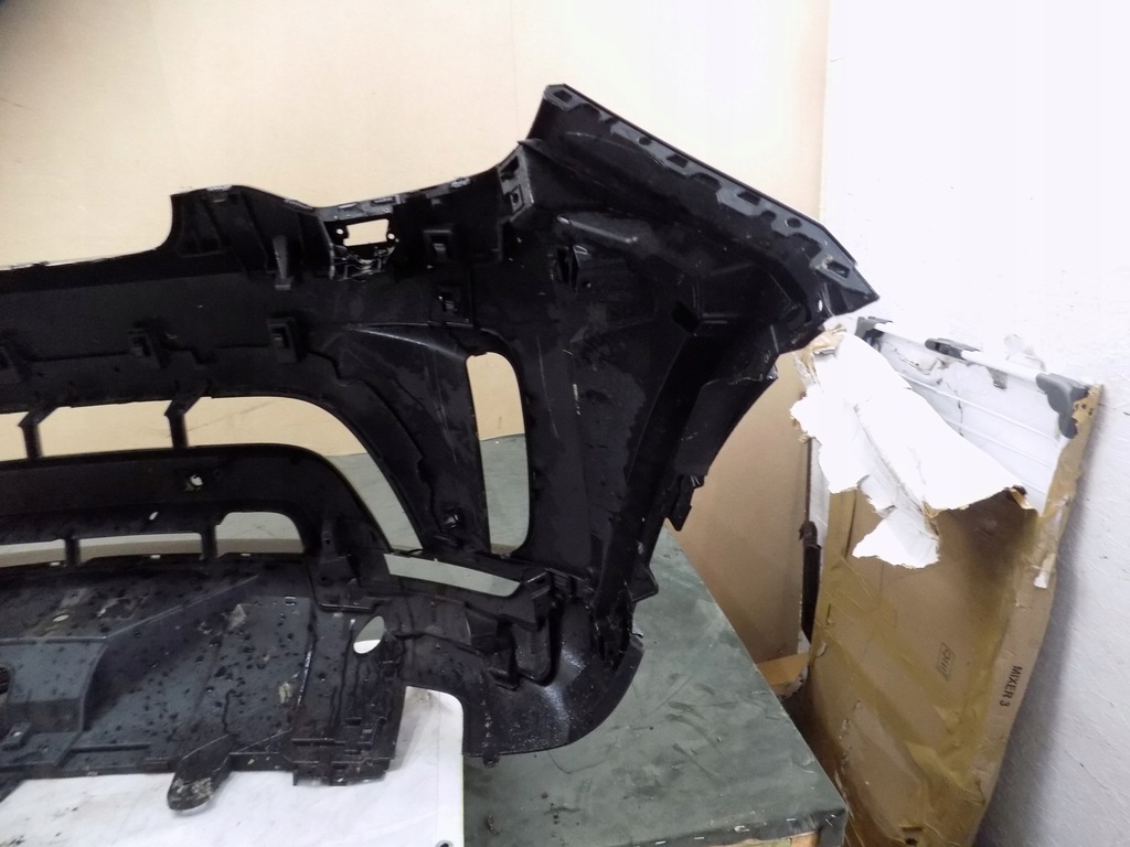 фото №12, Land rover discovery v dynamic бампер передний перед hy3217f003