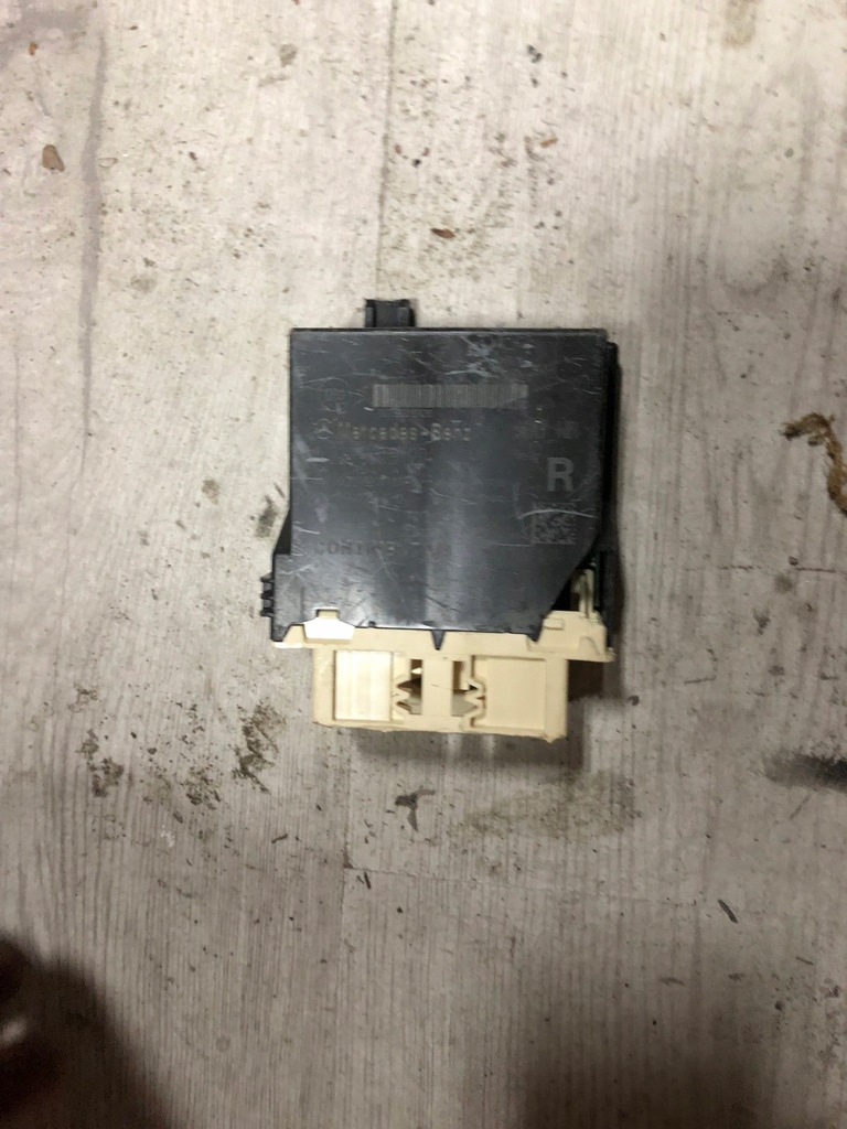 фото №6, Mercedes w223 модуль подушка безпеки 2239009120