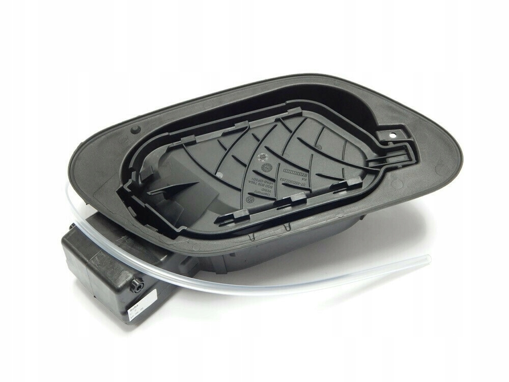 фото №1, Вкладыш крышка заливной топлива vw golf vii hb оригинальный номер aso