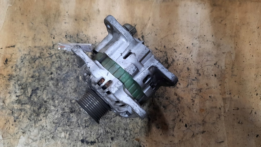 фото №2, Генератор mazda 6 2.0d 05r