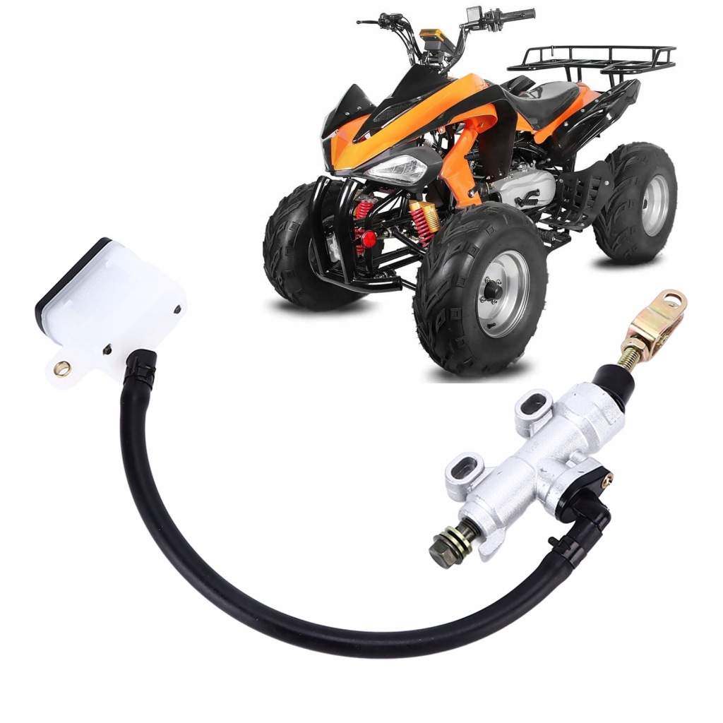 Цилиндр главный тормоза заднего заменитель Недорого