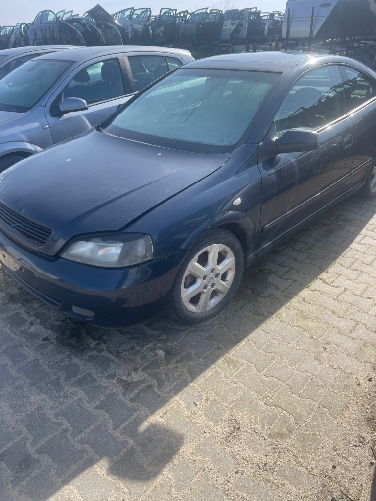 Opel astra g 2 капот передня z20h Доставка