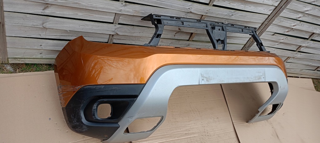 фото №6, Бампер перед передний dacia duster ii 2 17-23rok 620221776r оригинал