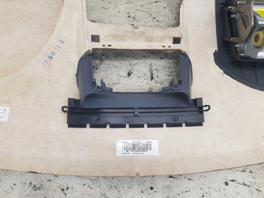 фото №11, Панель приладів приладова mitsubishi colt 6 mr951727 / 328710ha / 6024087