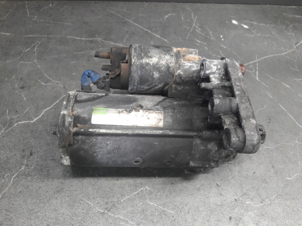 фото №8, 966285418000 стартер citroen c4 1.6 hdi valeo