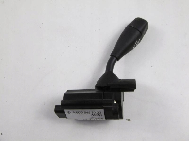 фото №8, Mercedes e w211 выключатель колонки руля