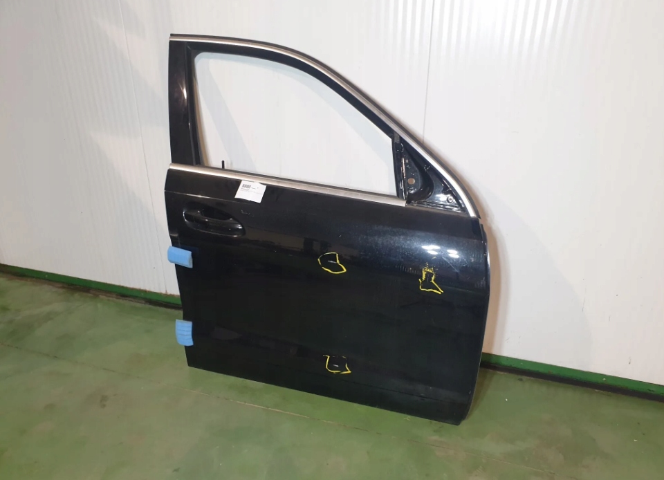 фото №8, Mercedes gls 166 x166 дверь передние правое левая перед задняя 197