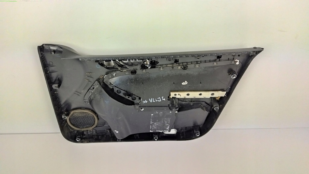 фото №5, Vw jetta vi 5c обшивка двері лівий перед europa