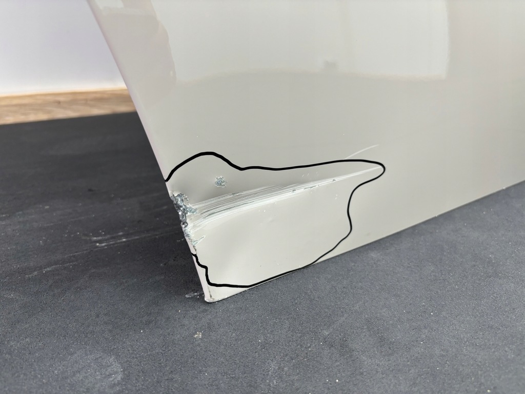 фото №8, Bmw x3 g45 2024r-- двері праве задні задня