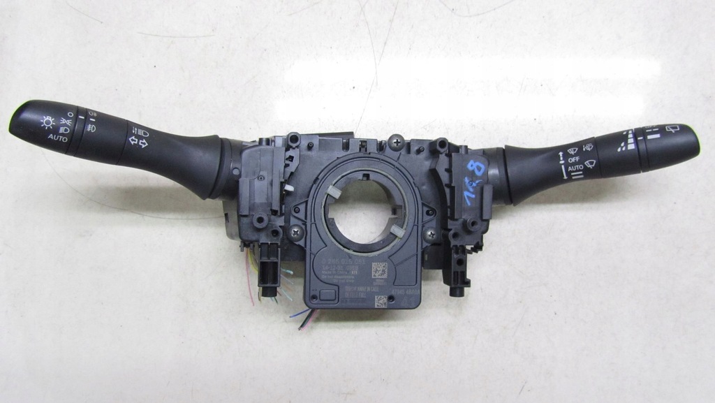 фото №1, Nissan x-trail t32 переключатель комбинированный 14-