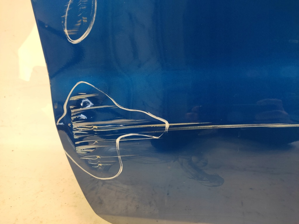 фото №9, Ford ranger iii iv дверь правое задние задняя 2010-2022