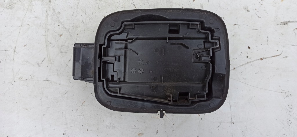 фото №1, Citroen c3 iii 2016- крышка заливной топлива дизель 9812916680