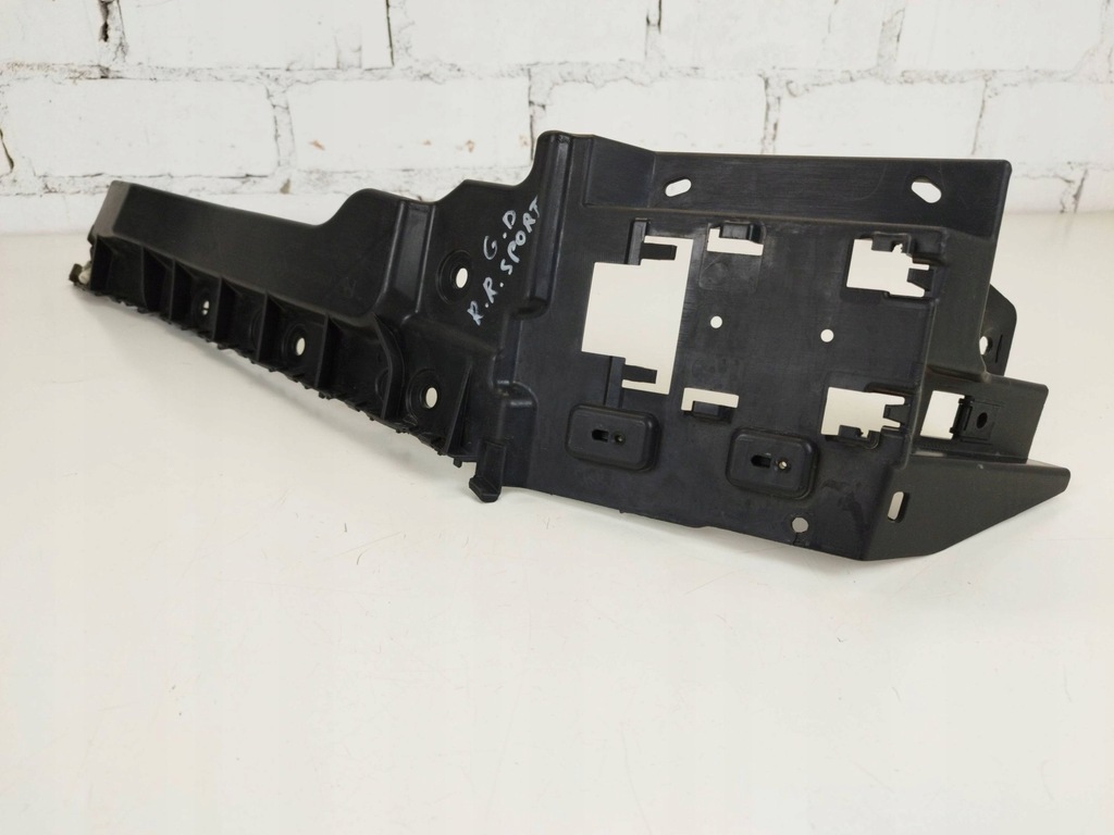 фото №1, Правый направляющая заднего бампера land rover range rover sport kk6217a881 3.0l