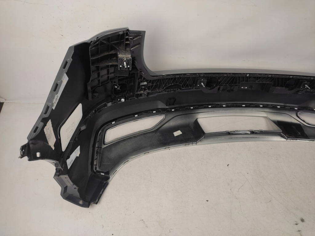 фото №8, Audi q3 ii 83a бампер задний задняя 2018- 4pdc