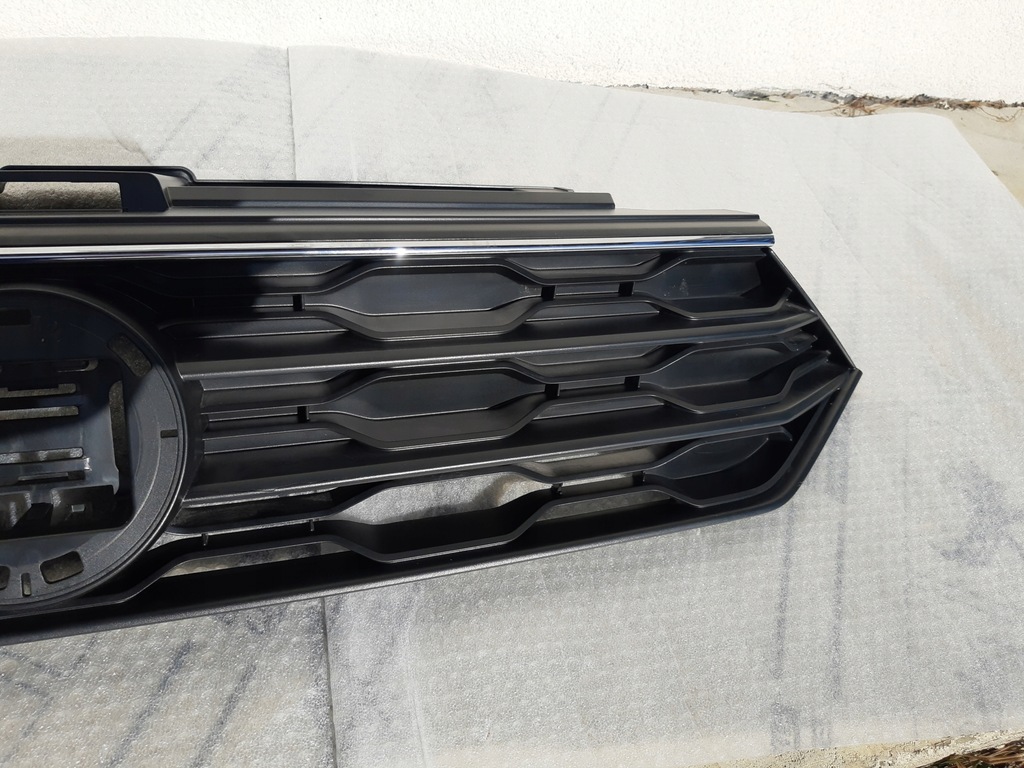 фото №8, Решётка радиатора решётка радиатора vw t-roc 2ga853651r