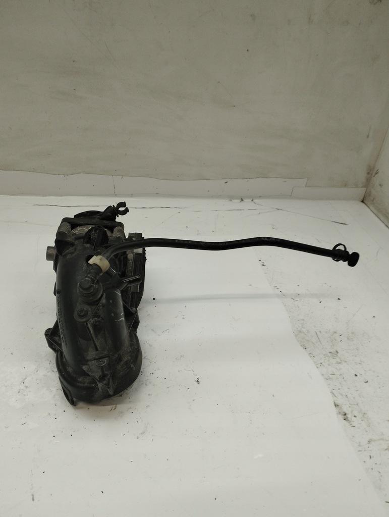 фото №10, Mercedes w177 amg a35 дросельна заслінка a2641410100