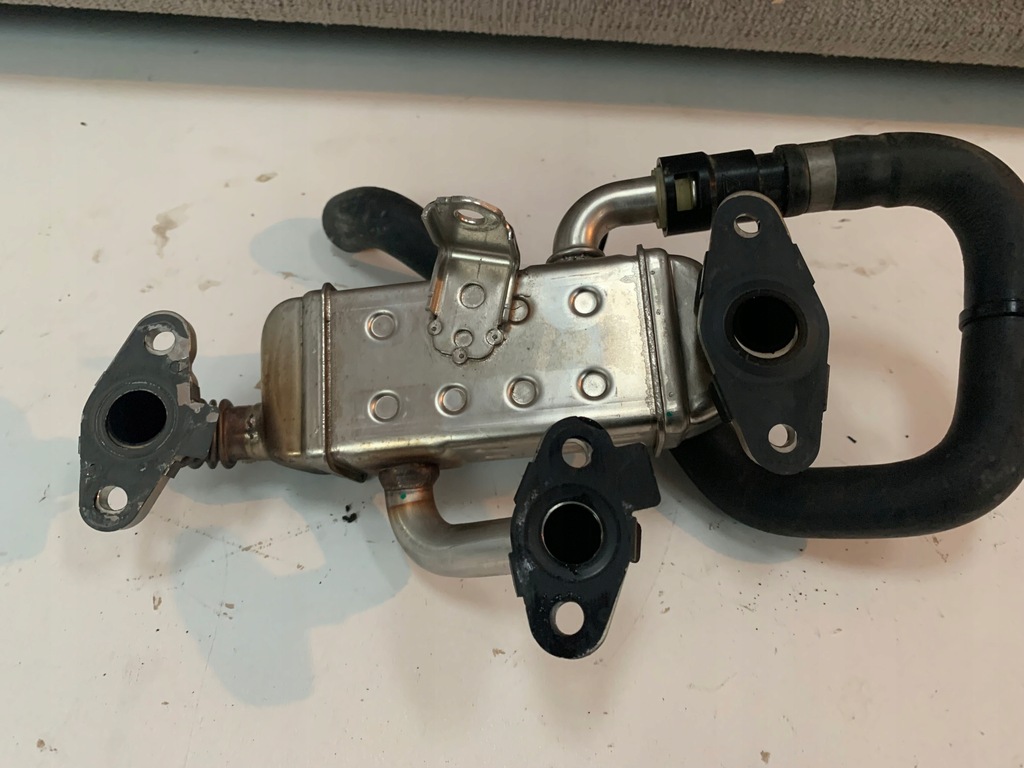 фото №5, Ford escape mk4 2020 радиатор радиатор egr 2.0 ecoboost k2ge-9f464-ab