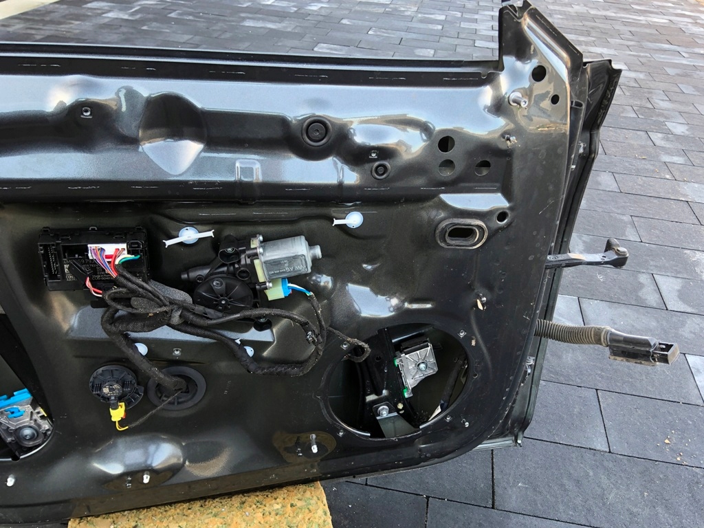 фото №9, Двері лівий перед колір lz7s датчик ручка 8w0927753 audi a5 s5 rs5