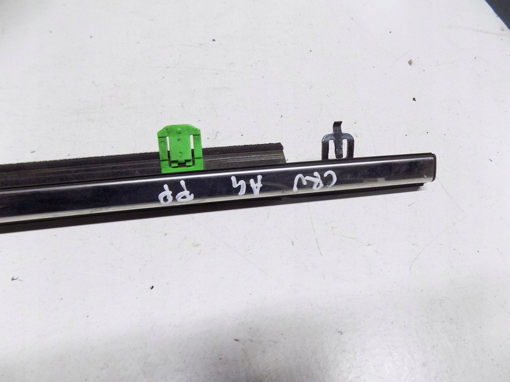 фото №11, Honda cr-v iii молдинг дверь правый перед хром