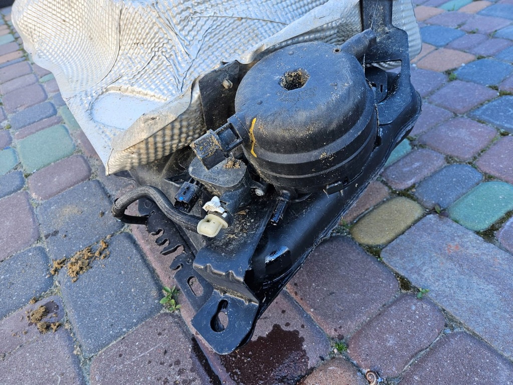 фото №14, Бак топлива peugeot partner berlingo combo rifter iii 3 iv 4 9823351980