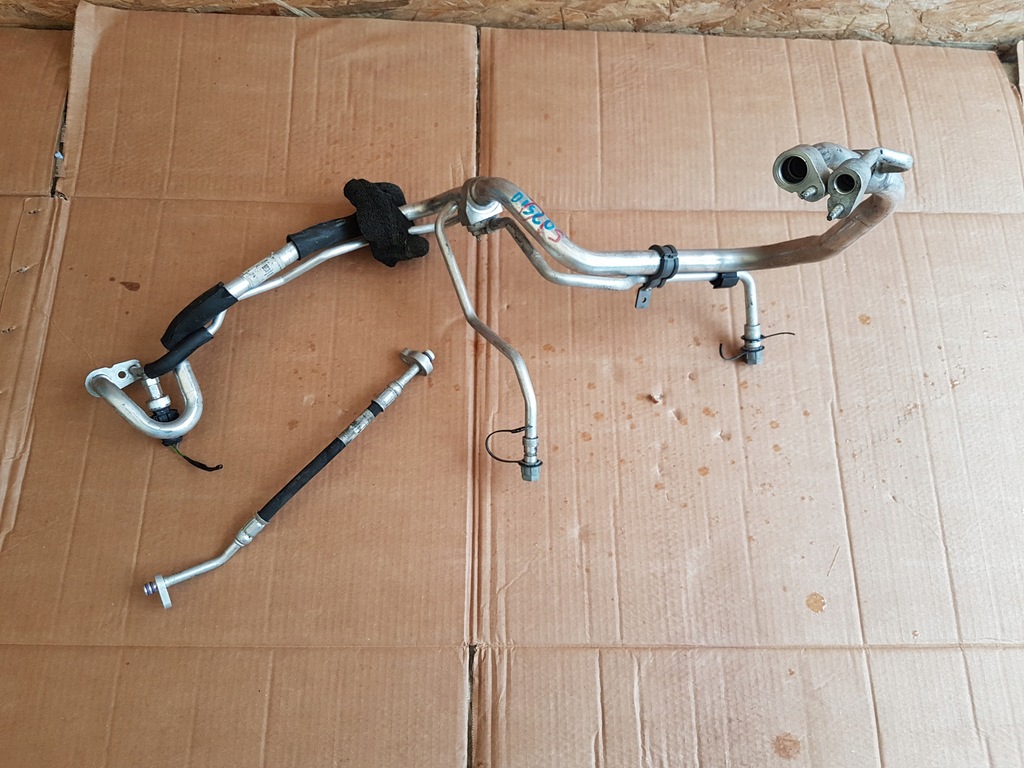 фото №1, Discovery l550 дроти кондиціонера комплект