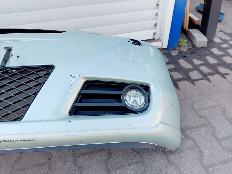 фото №8, Mazda 5 v бампер перед противотуманные фары омыватель