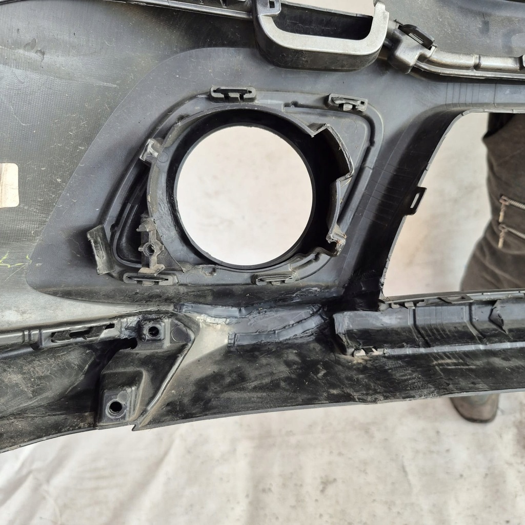 фото №9, Suabru solterra 22- бампер перед передний pdc