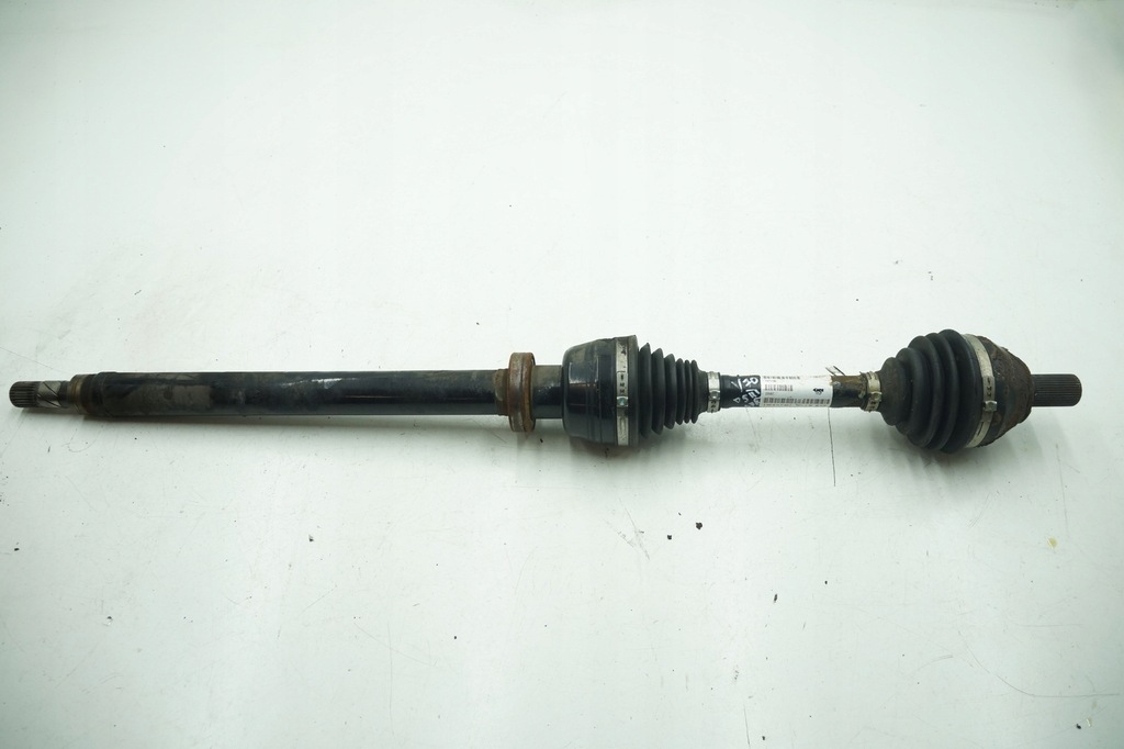 фото №1, Volvo v70 iii d5 привідний вал довга перед 30783202