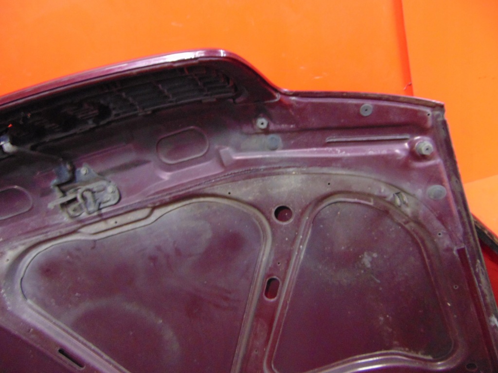 Audi a4 b5 8d 1994-1999 перед решётка  крышка багажника крышка капот двигателя lz3n 8d2 Доставка