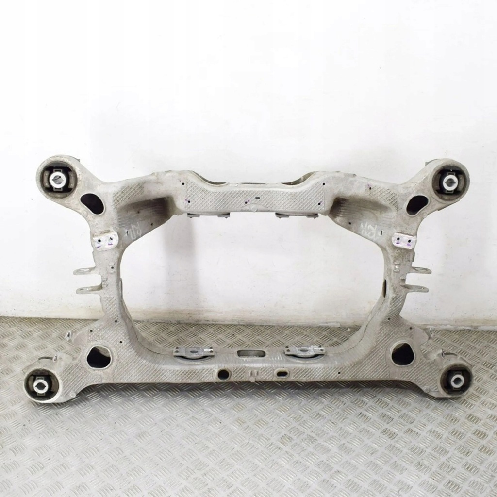 фото №1, Ford mustang mach-e 2022 рама вспомогательная задняя